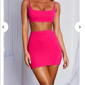 Super cute Carmen set by Babyboo